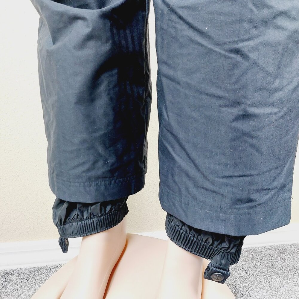 Nike ACG Women's Black All Conditions Insulated Winter Snowboarding Pants Size M - Picture 6 of 15